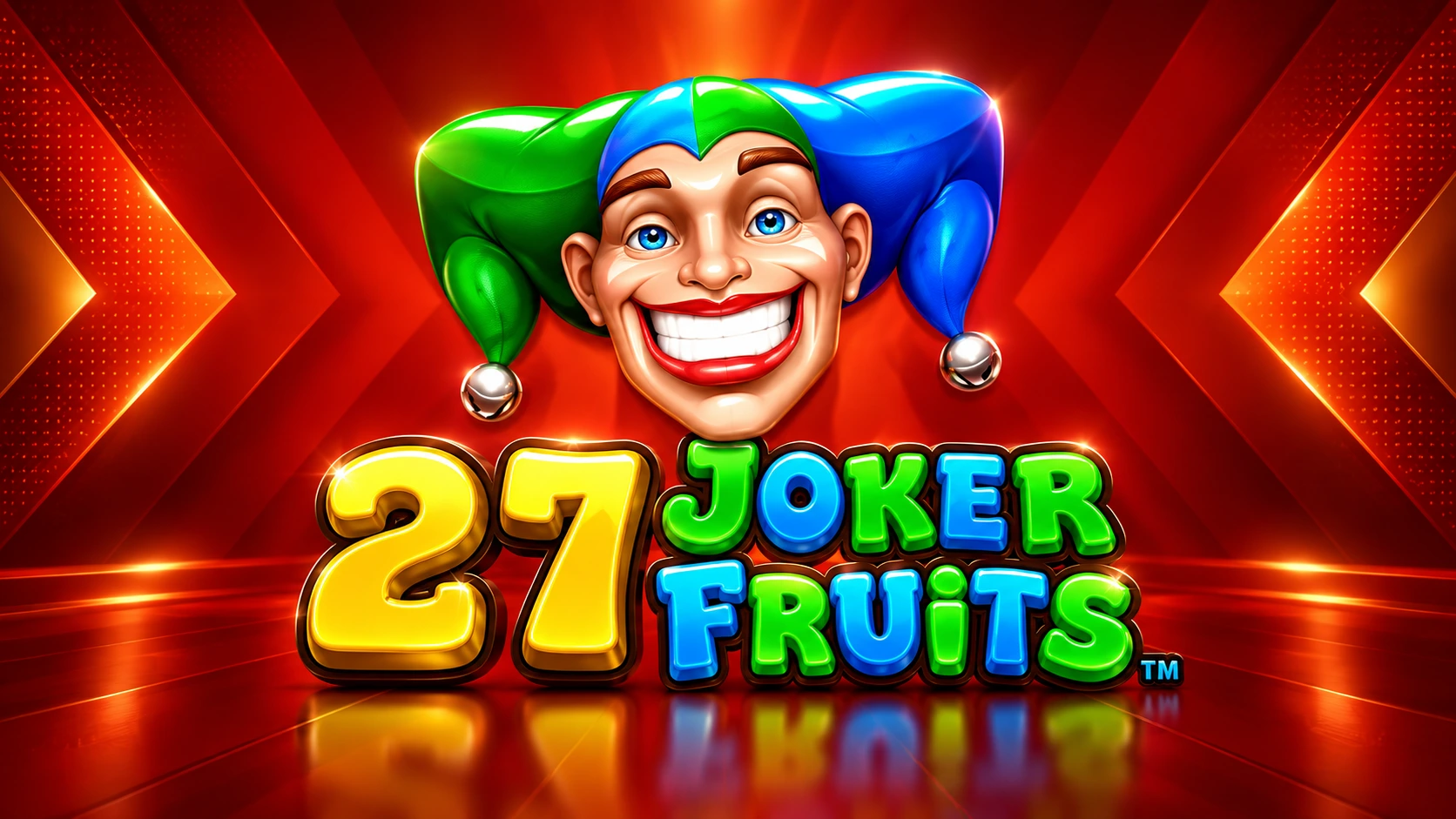 27 Joker Fruits