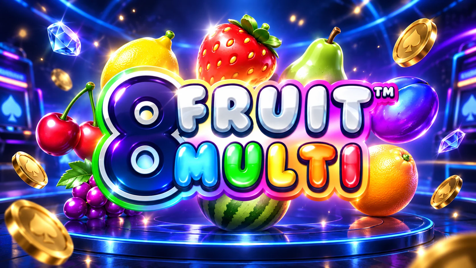 8 Fruit Multi