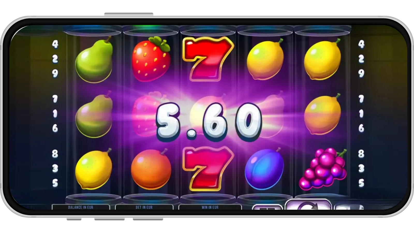 8 Fruit Multi mobil