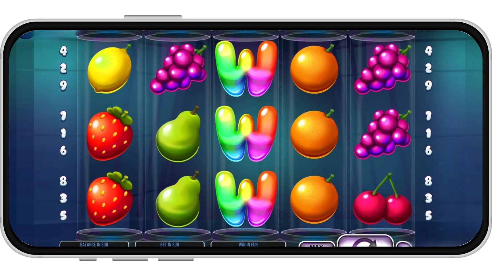 8 Fruit Multi