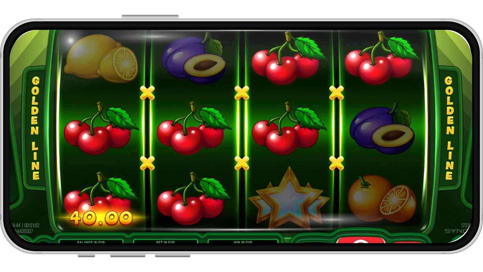 81 joker fruits