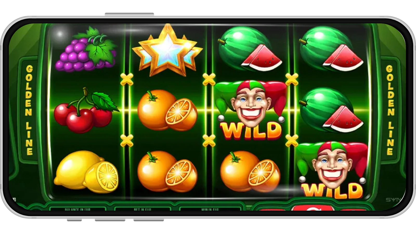 81 Joker Fruits nahladovy obrazok