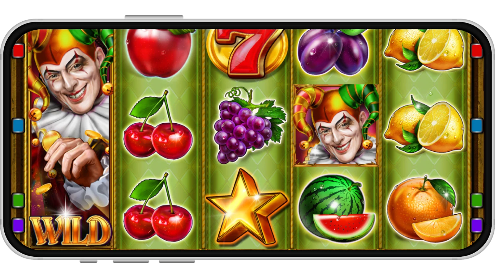 Big Joker  nahladovy obrazok