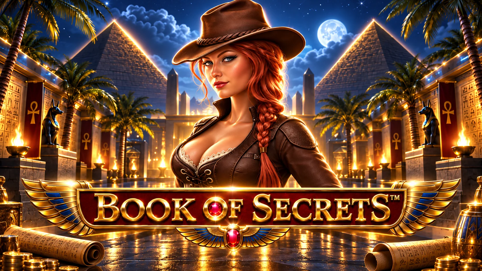 Book of Secrets