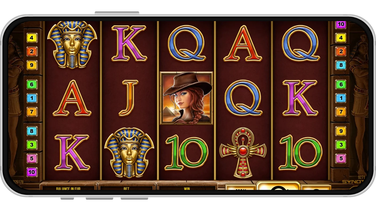 Book of Secrets nahladovy obrazok