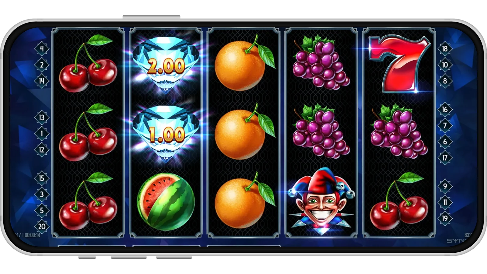 DiamondZ automat