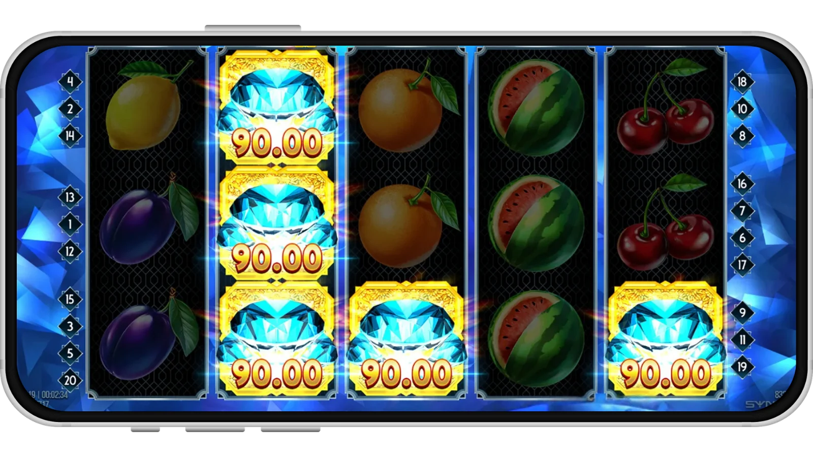 DiamondZ slot