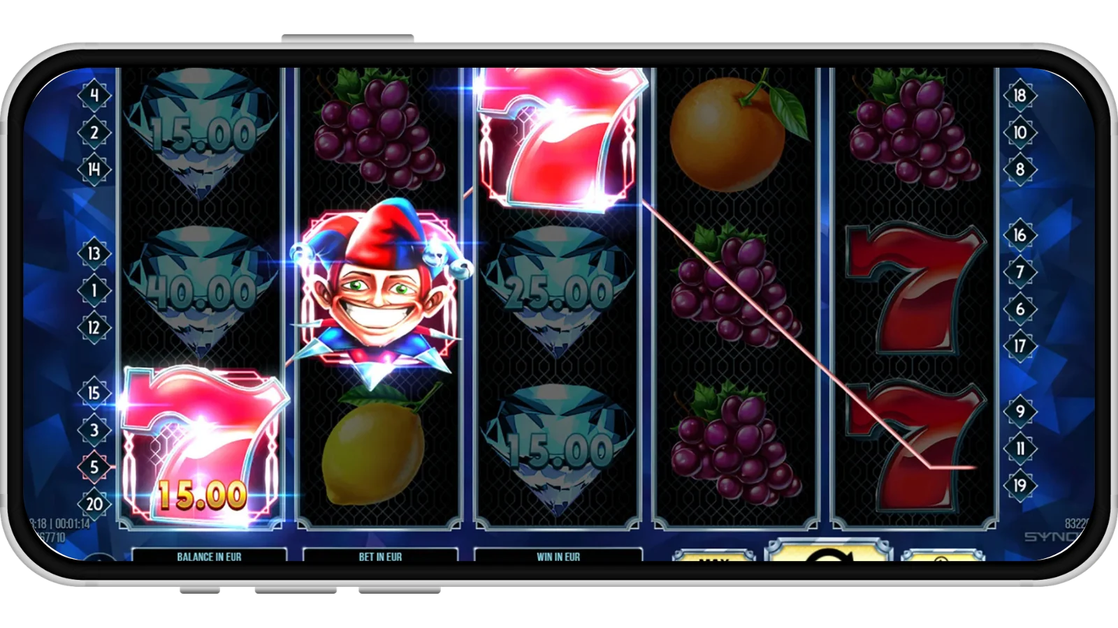 DiamondZ JOKER