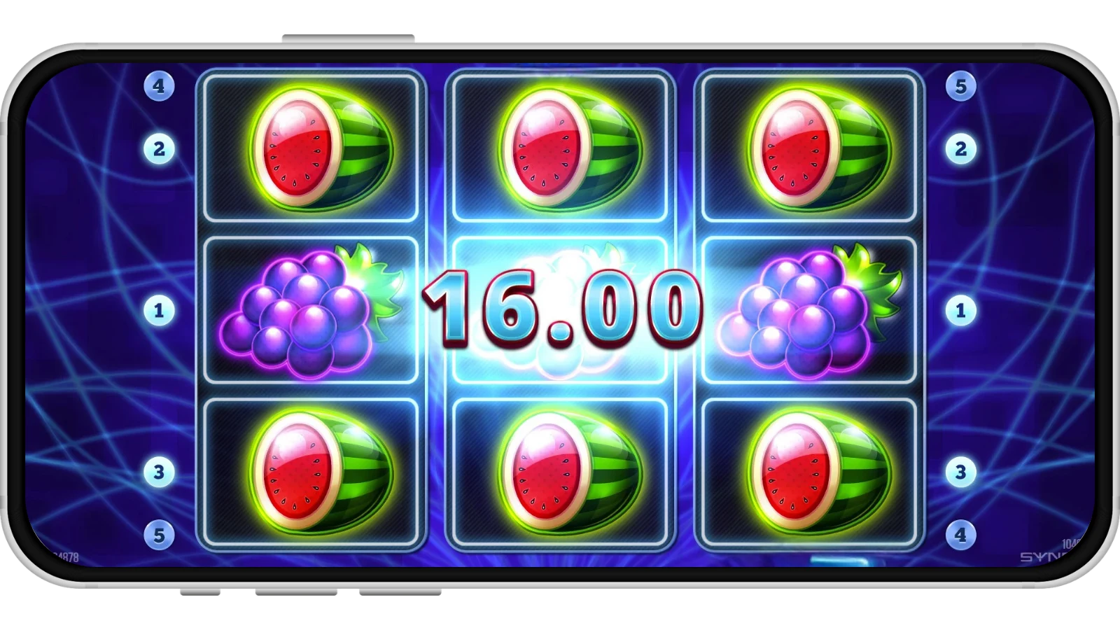 Dice Rush winn