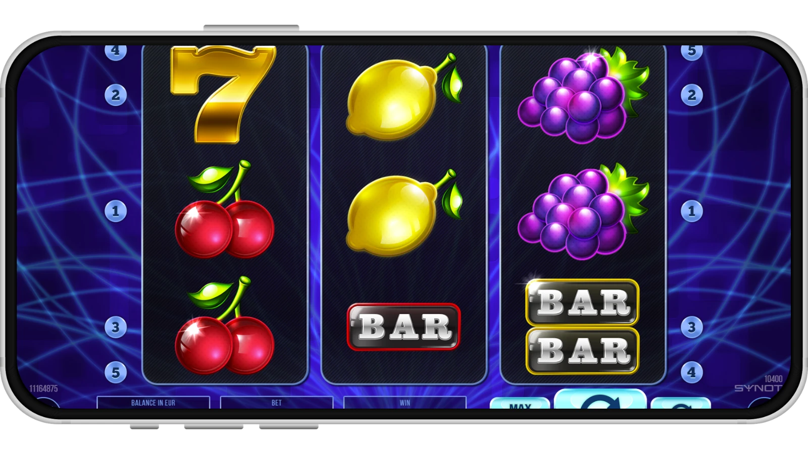 Dice rush nahladovy obrazok