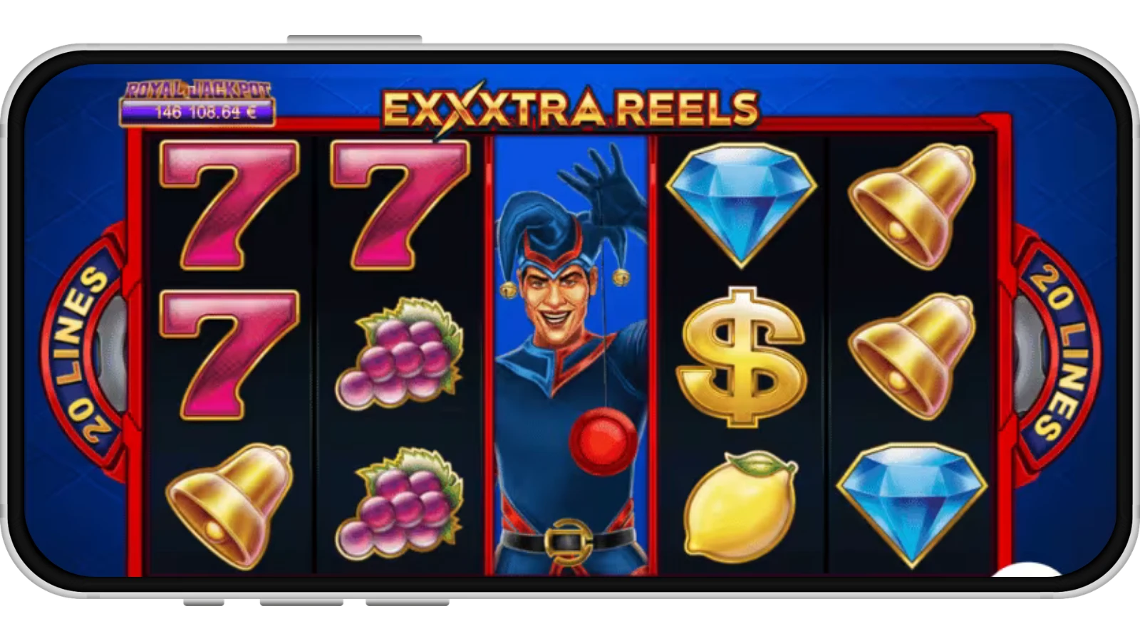 Exxxtra Reels nahladovy obrazok