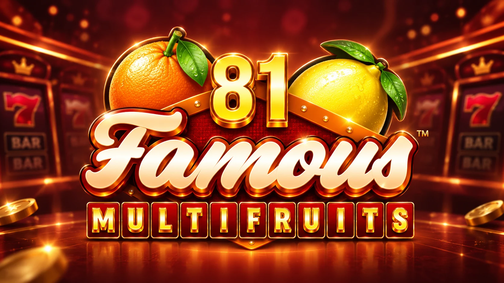 Famous Multifruits 81 logo