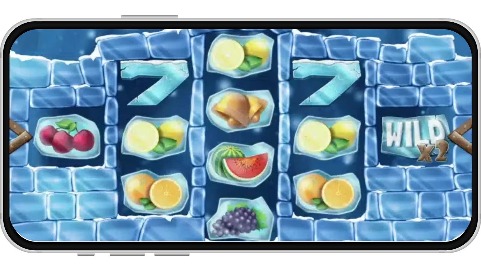 Frozzy fruits nahladovy obrazok