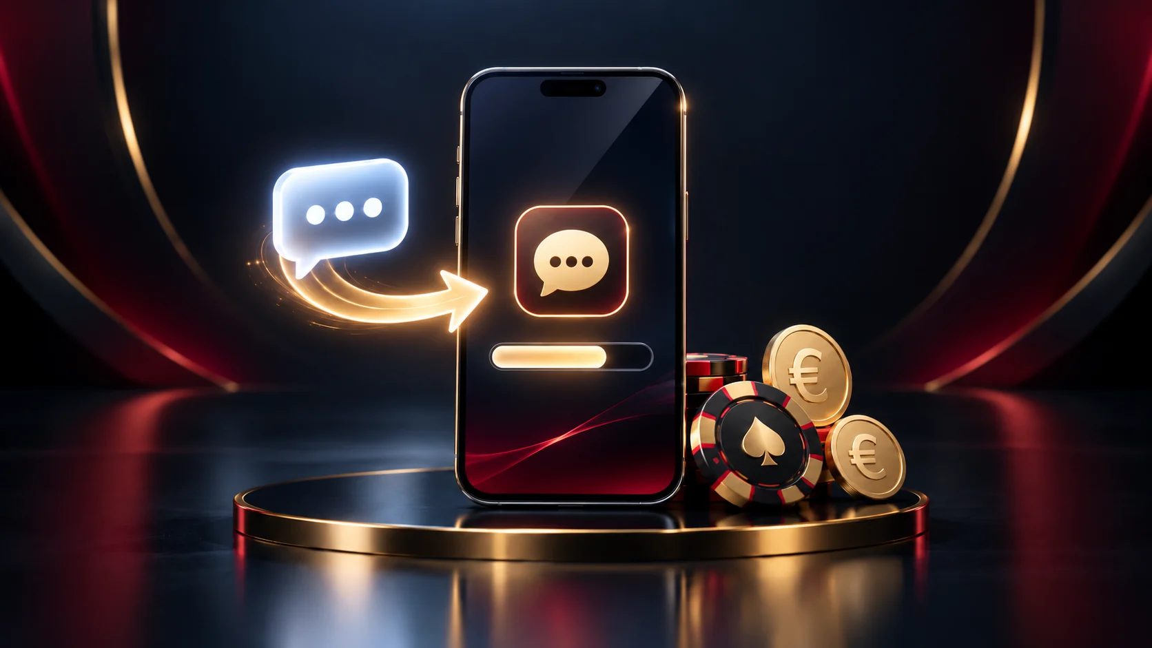 SMS vklad cez mobil