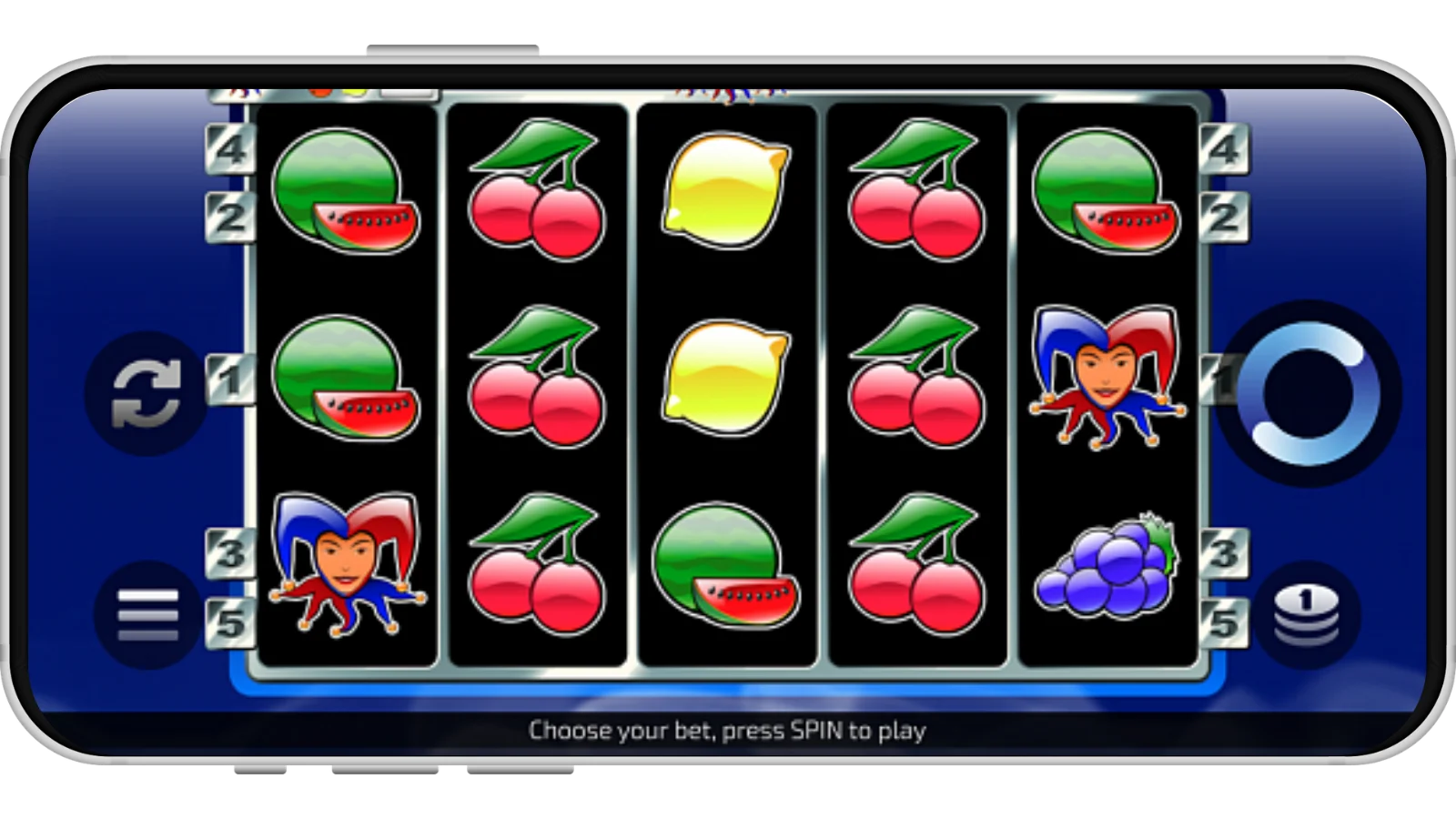 STriple Joker nahladovy obrazok