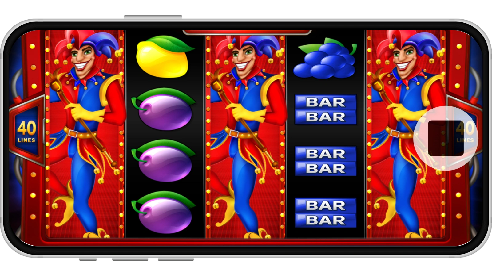 Super Joker 40 nahladovy obrazok