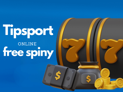 tipsport free spiny