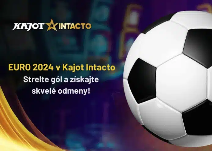 EURO 2024 v Kajot Intacto