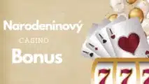 Narodeninový casino bonus