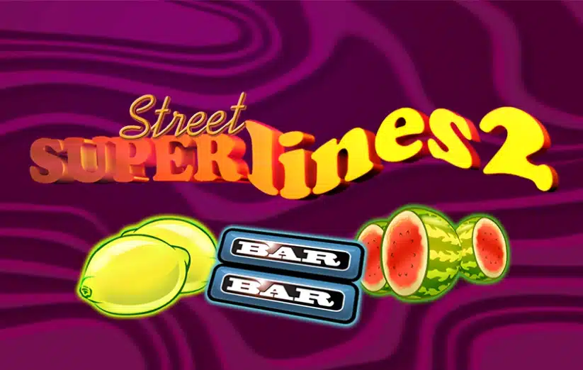 Superlines 2 automat