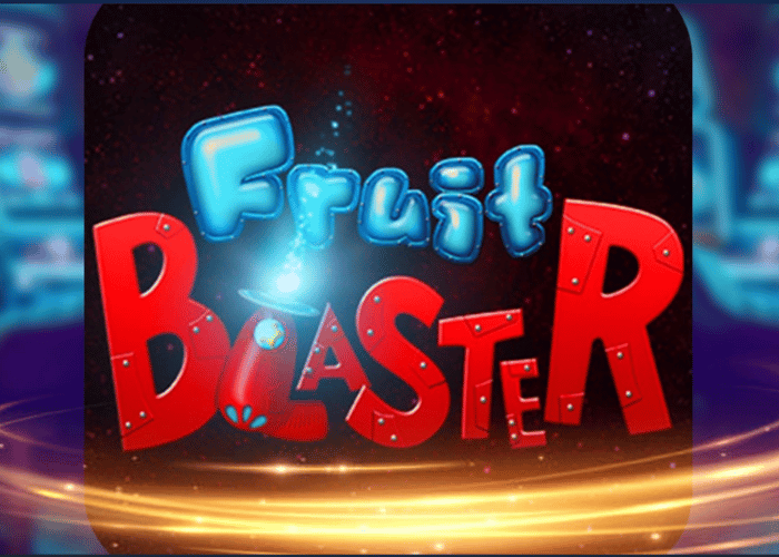 Fruit blaster