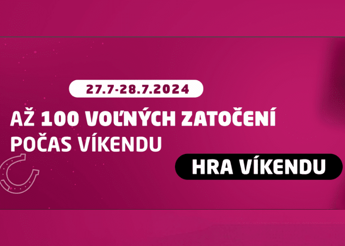 hra víkendu synottip