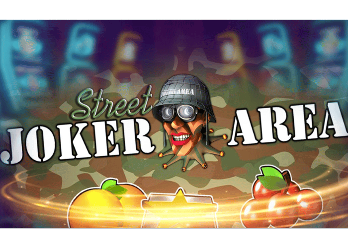 Joker area street
