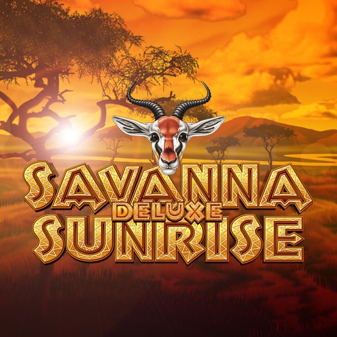 savanna sunrise deluxe