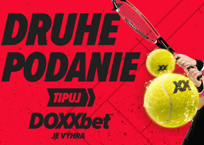 Druhé podanie doxxbet
