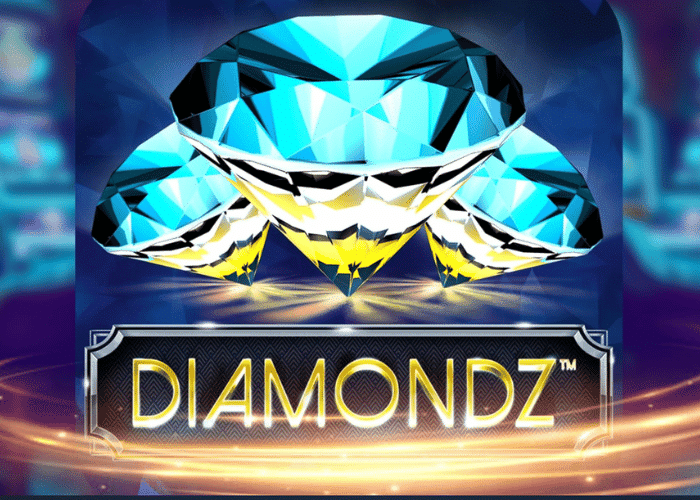 Diamondz logo