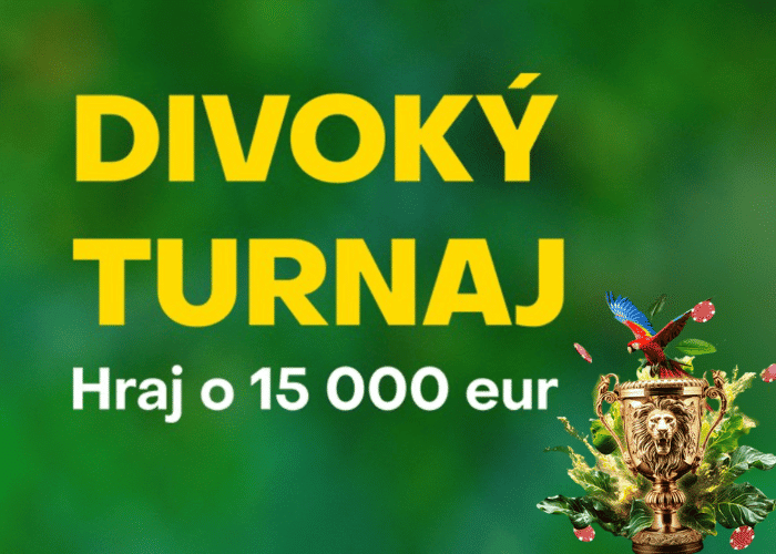 Divoky turnaj fortuna