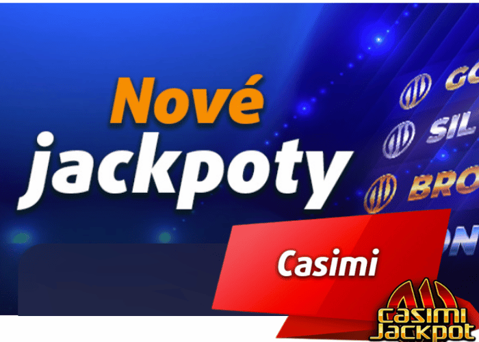 Nové jackpoty tipsport