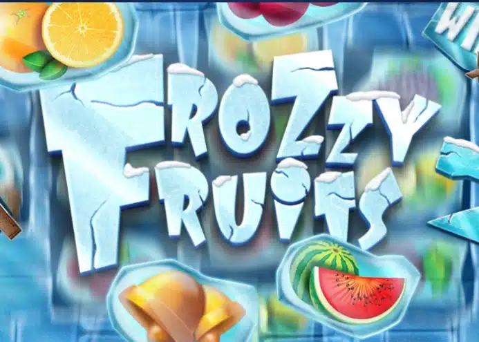 Frozzy Fruits automat