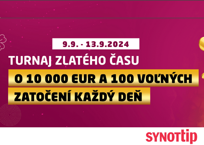 turnaj zlateho času