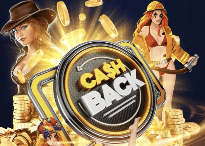 Cash back kajot intacto