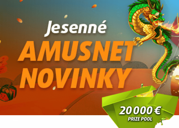 jesenné novinky tipsport