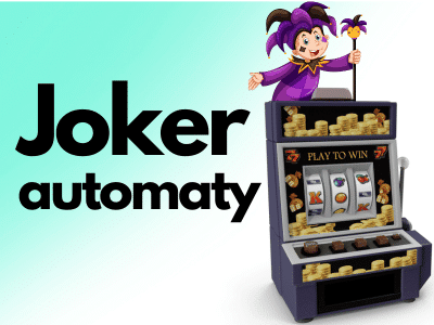 Joker automaty