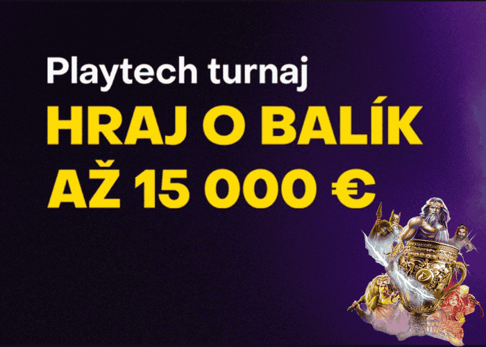 playtech fortuna turnaj