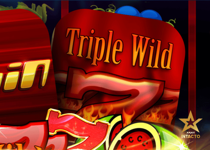 triple wild 7