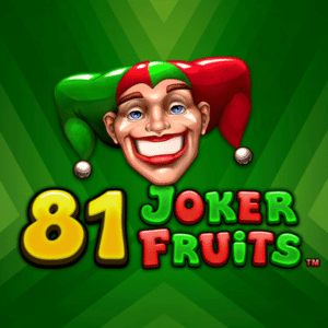 81 joker fruits