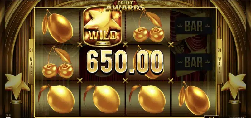 Fruit Awards Wild