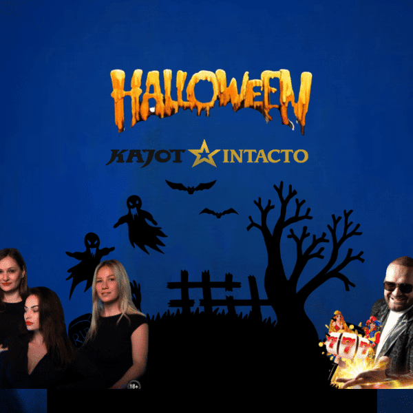 halloween kajot intacto