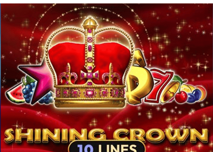 Shining Crown Bell Link