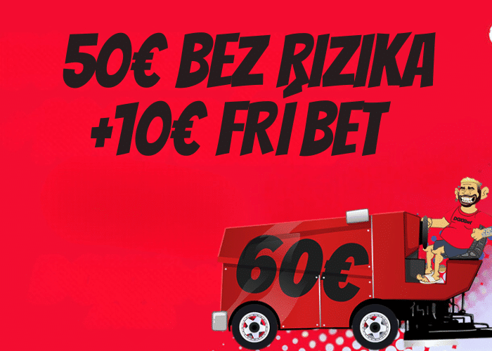 Doxxbet stávka bez rizika