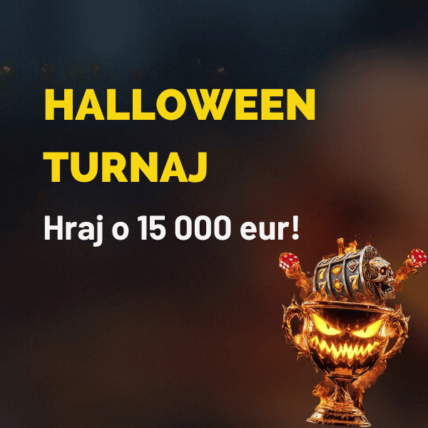 Halloween turnaj fortuna