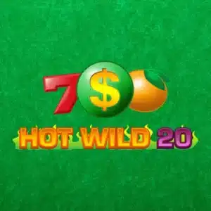 Hot wild 20 logo