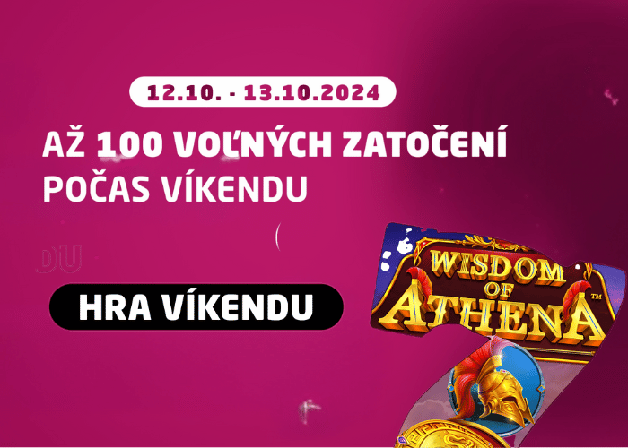 Synottip hra víkendu 12.10