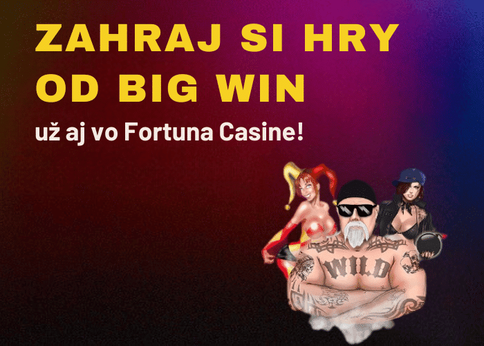 Big win fortuna casino