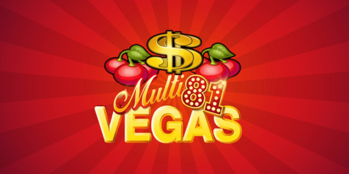 Ukážka automatu Multi Vegas 81