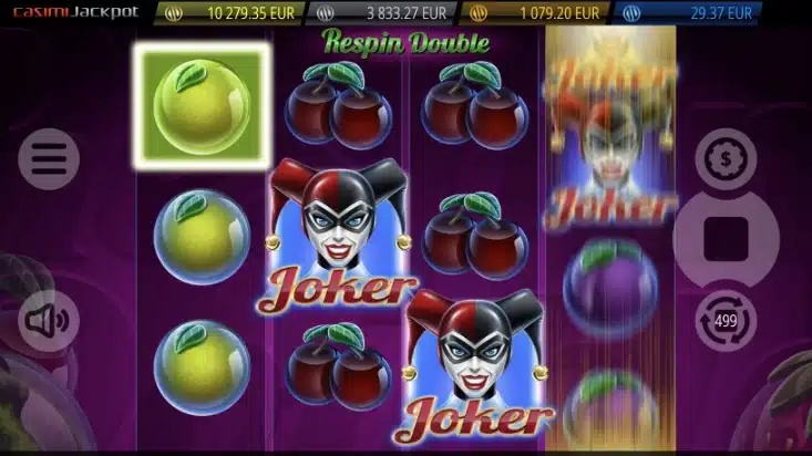 Respin Double